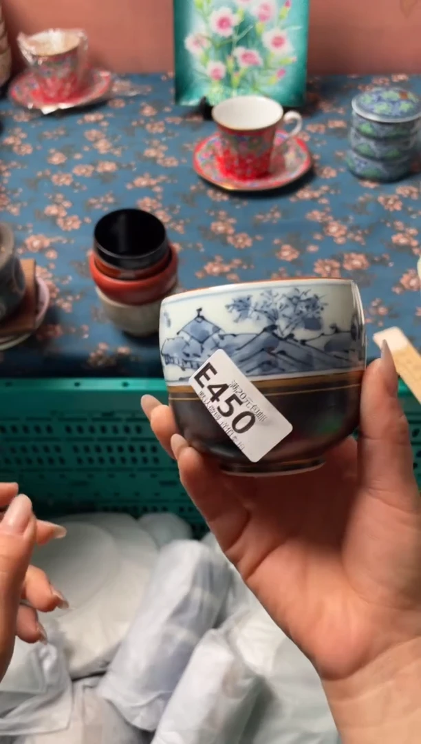 瓷片木**房瓷器瓷器E450