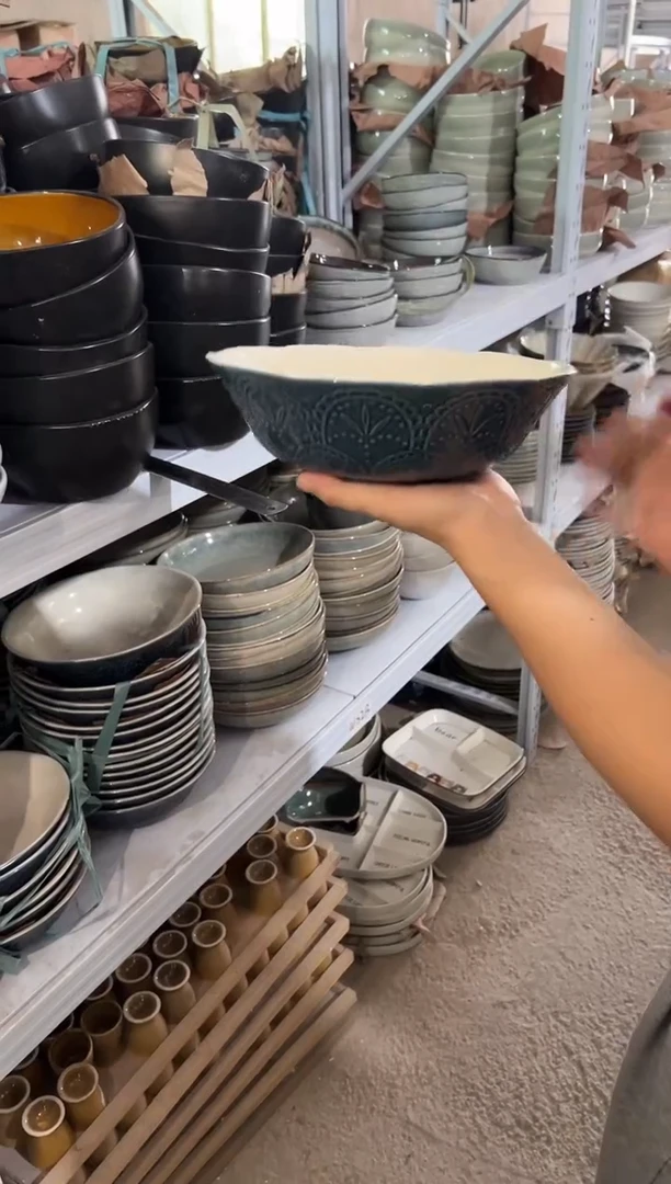 陶瓷外贸尾货瑕疵满20包邮X S