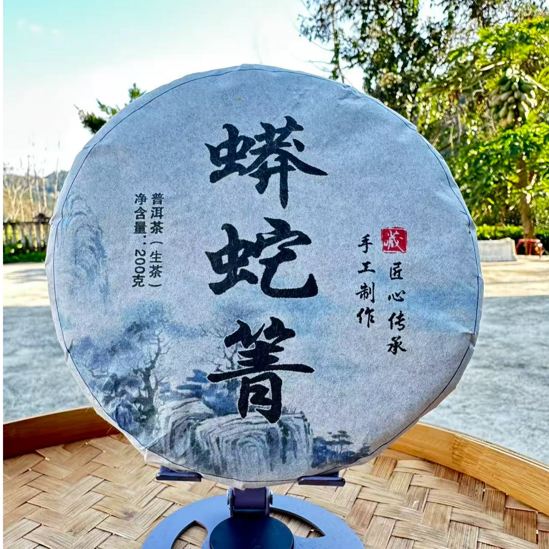 2019年古树 蟒蛇箐