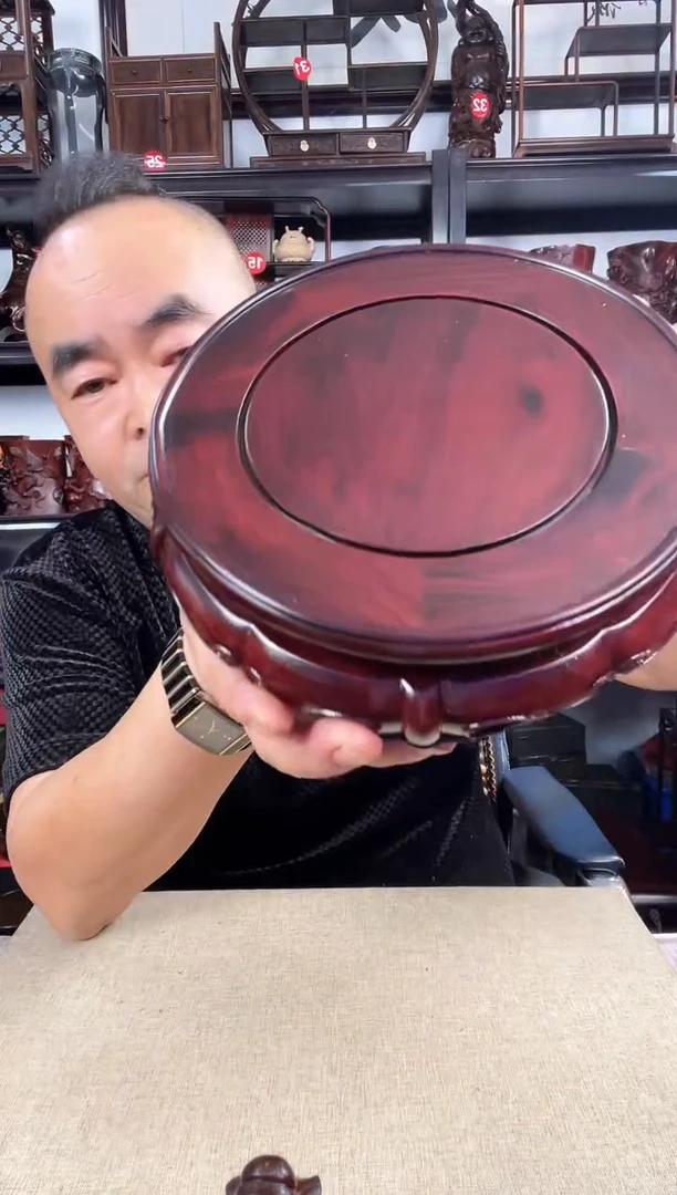 木688老李红木工艺品