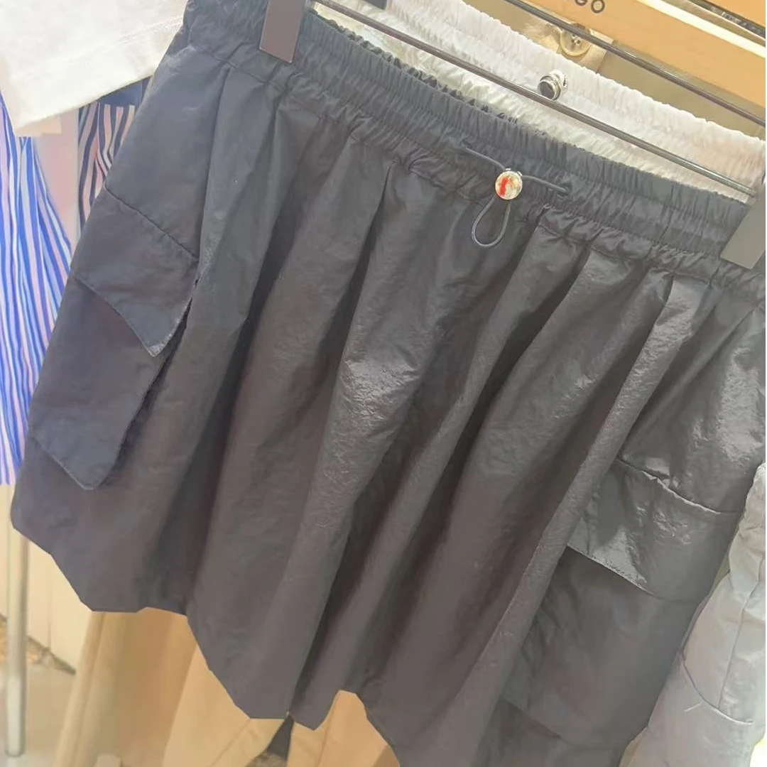 东大门WE工装短裤（不支持退换）