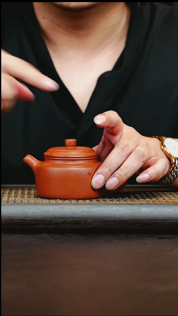 茶壶紫砂宜兴紫砂壶    3