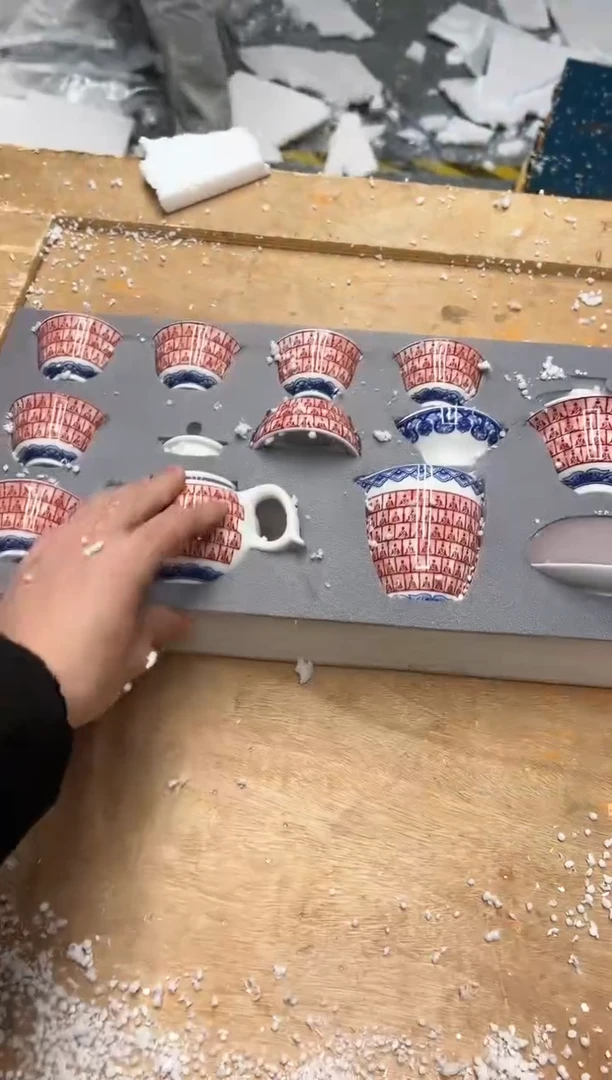 【闪购商品】其他@@@@【闪购链接】精美茶具便宜卖了