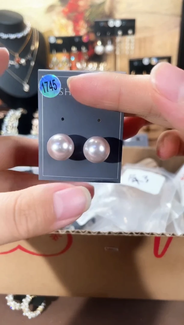 合金925银锆石萱1745
