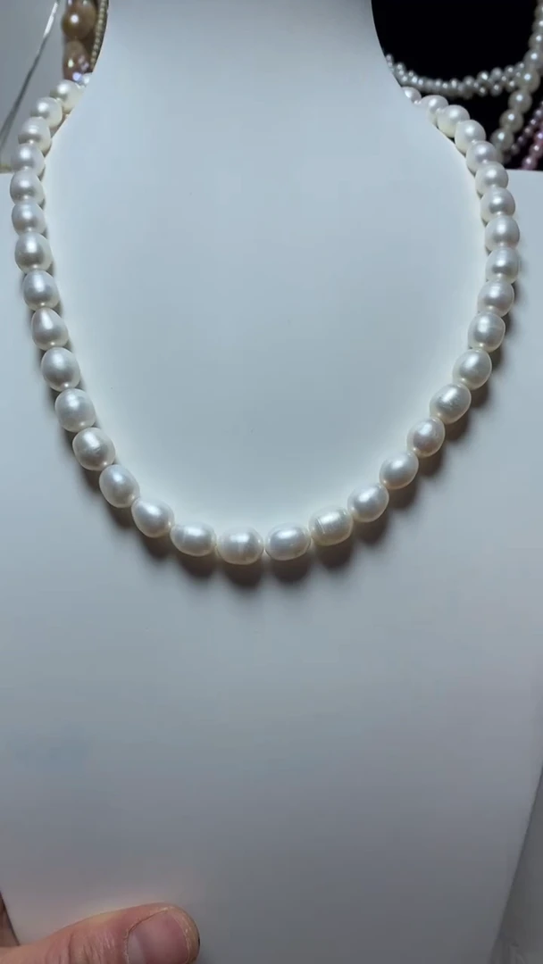 【闪购商品】淡水珍珠颈饰未镶嵌1