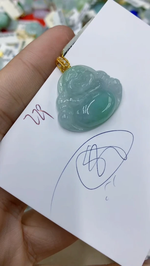 颈饰未镶嵌翡翠11111111111