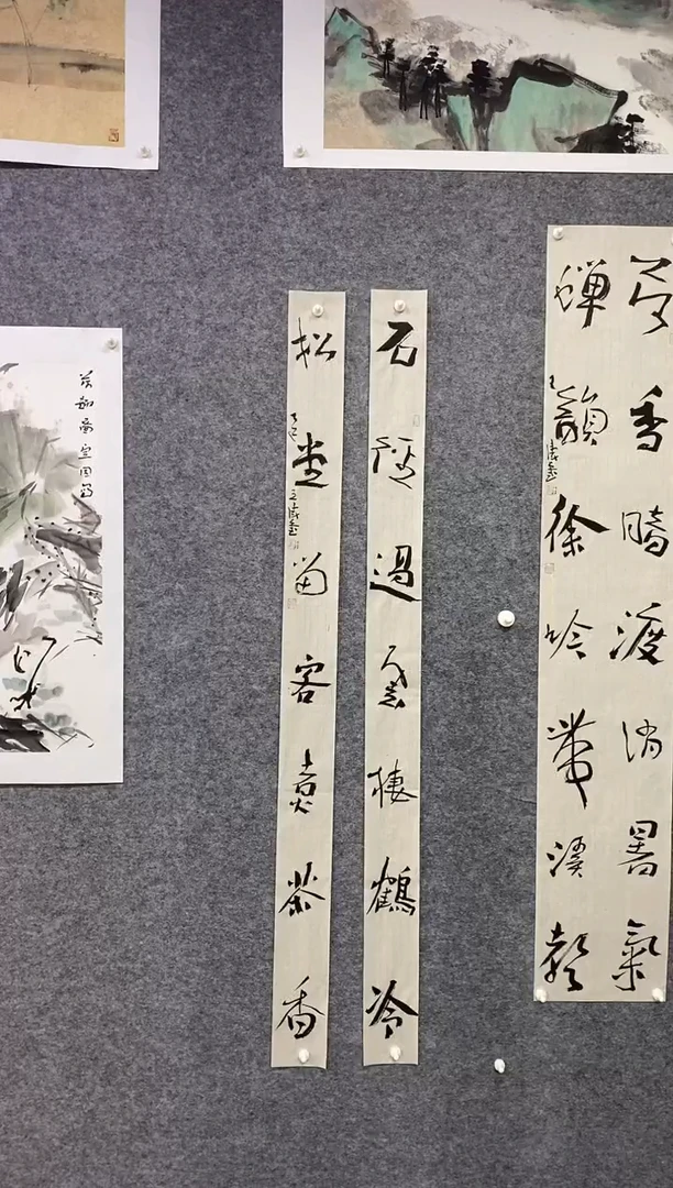 书法王涛书法作品