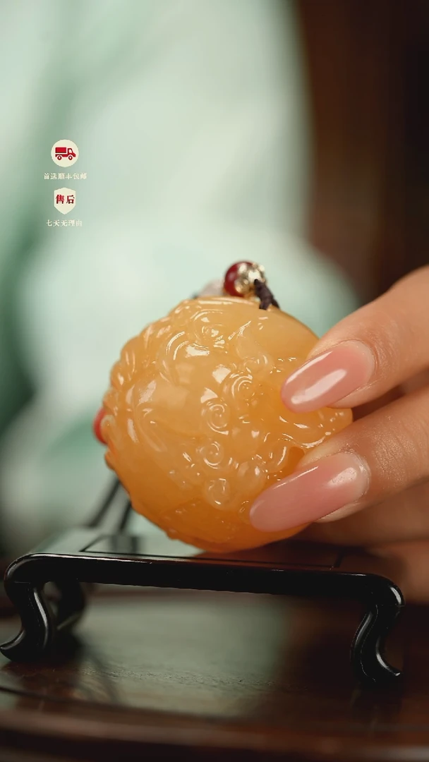 云南石金田黄貔貅