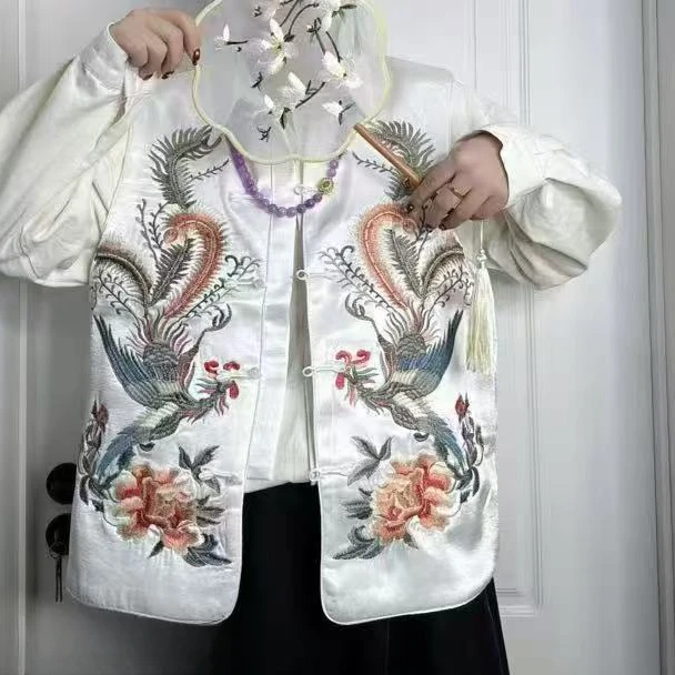 XIE7  百搭气质马甲1611