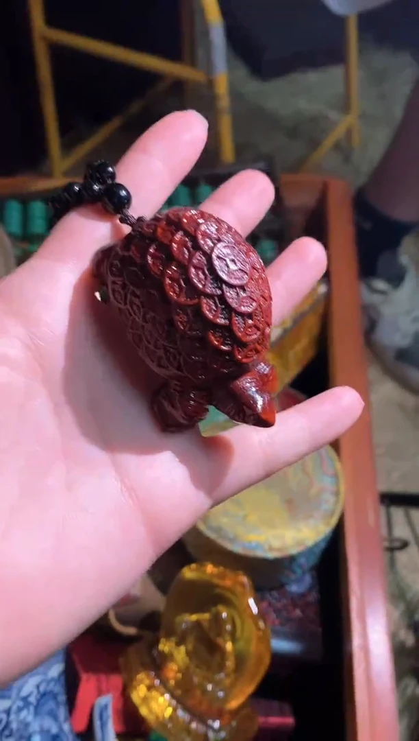 花梨木类永玉阁精品专属摆件