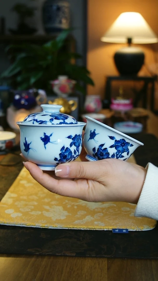 山茶花套组 宠粉福利