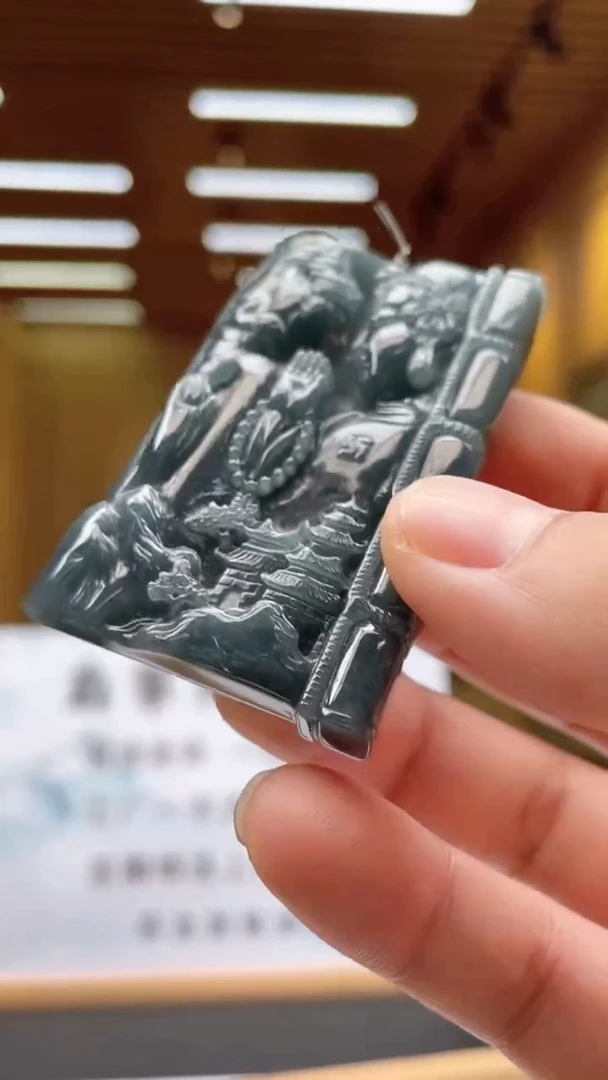 未镶嵌定制翡翠********121