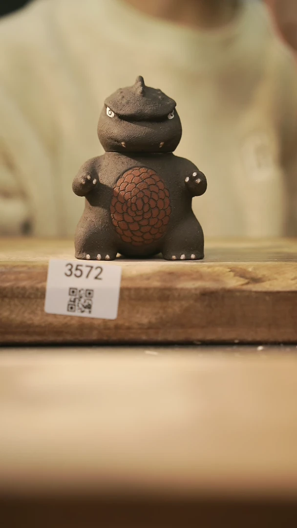 【闪购商品】【落单孤品】福利/壶@@3572