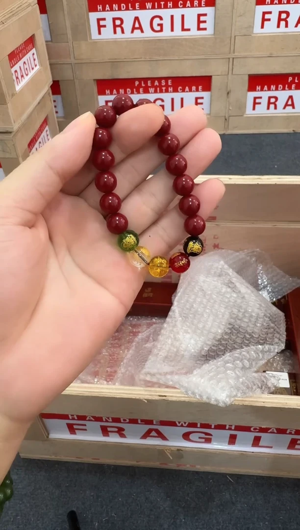 精品文玩手串无礼盒闪购
