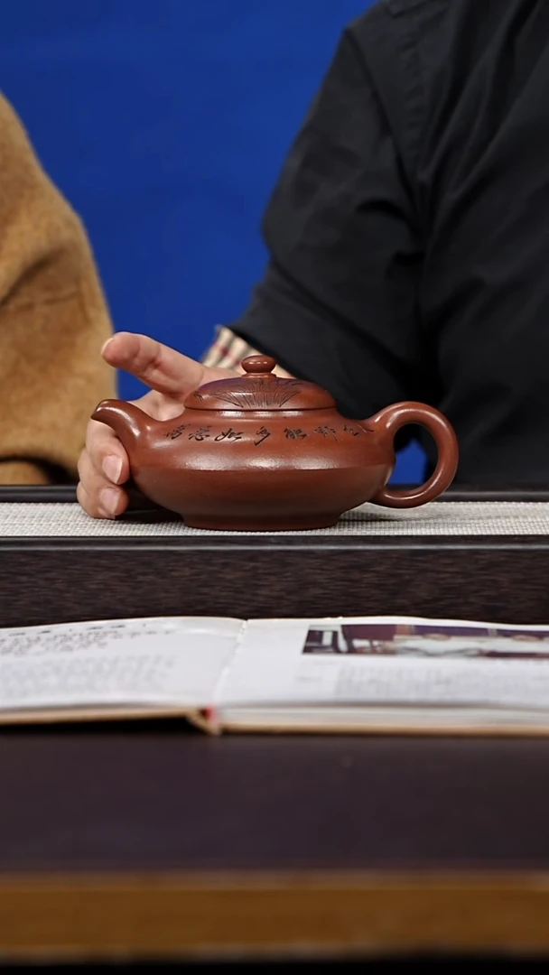 茶壶紫砂30