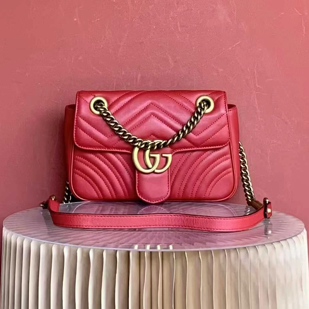 95新 GUCCI/古驰 古驰/顺意二奢/箱包/2601010091