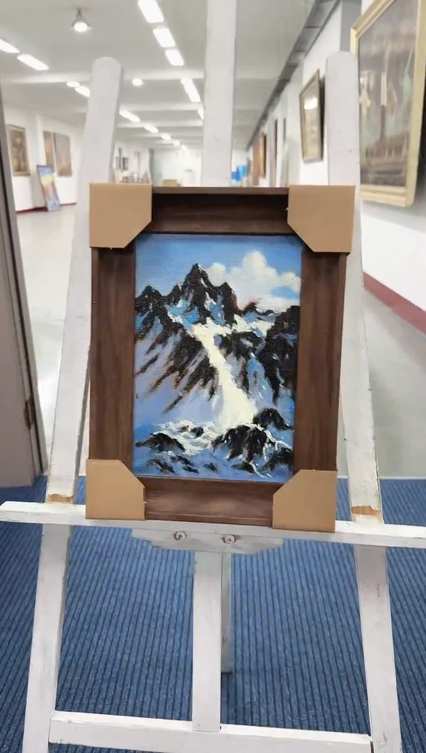 牛魔王收藏馆 高端艺术油画