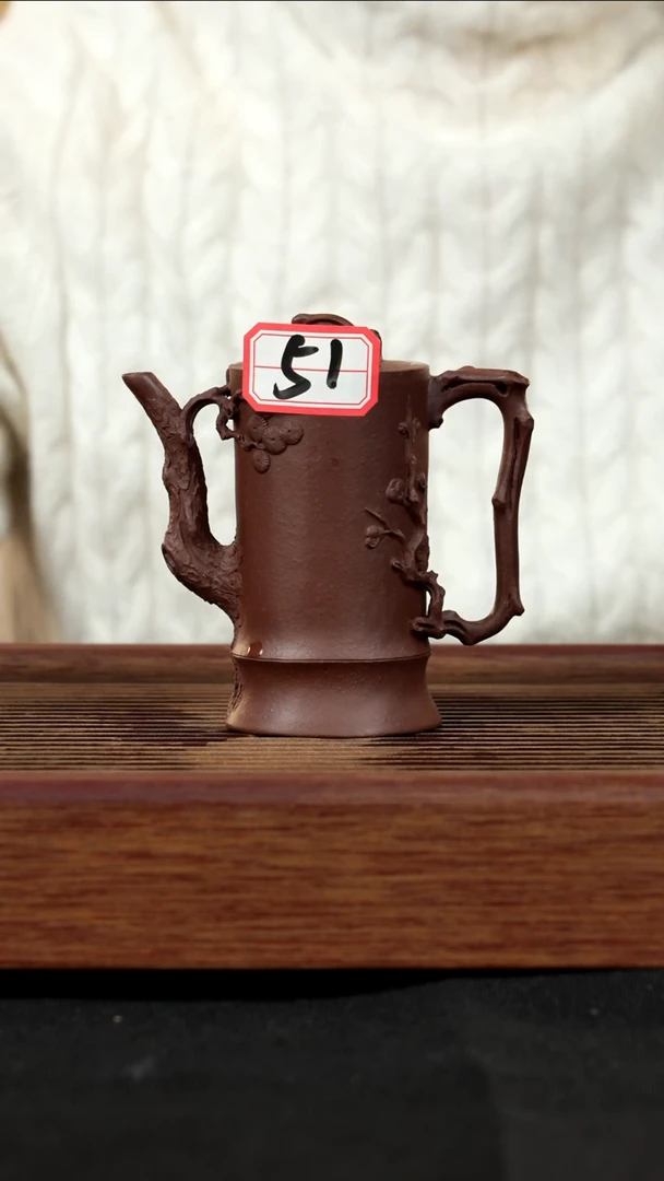 【闪购商品】紫砂茶壶紫砂壶51号