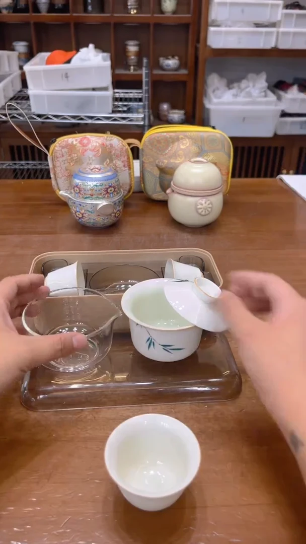 陶瓷茶具福利清清