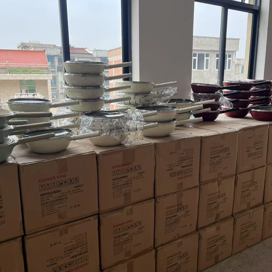 【微瑕介意勿拍 孤品捡漏】直播间孤品煎锅奶锅炒锅B01-50