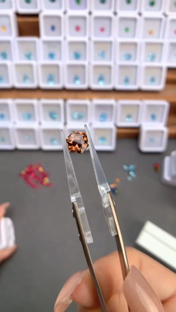 未镶嵌裸石定制碧玺2.35ct