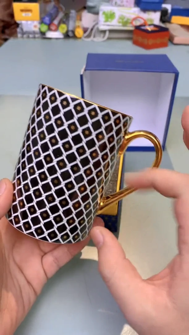 【闪购商品】瓷片俄皇黑