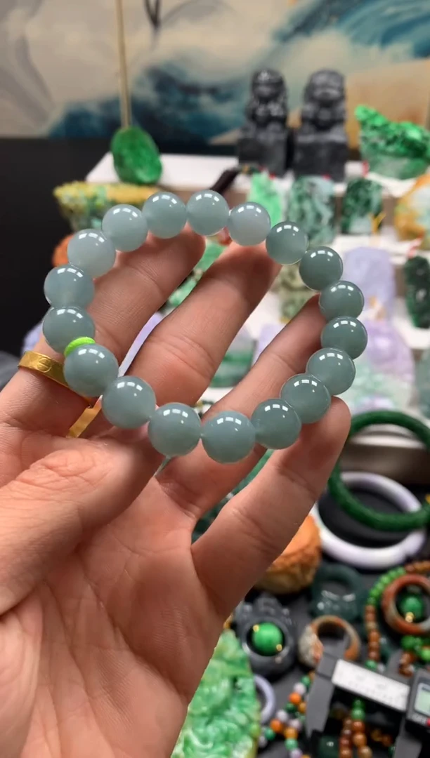 未镶嵌定制翡翠天然A货翡翠