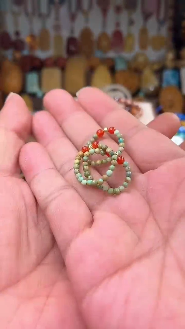 未镶嵌手链翡翠戒圈多样性发货只发一件005185