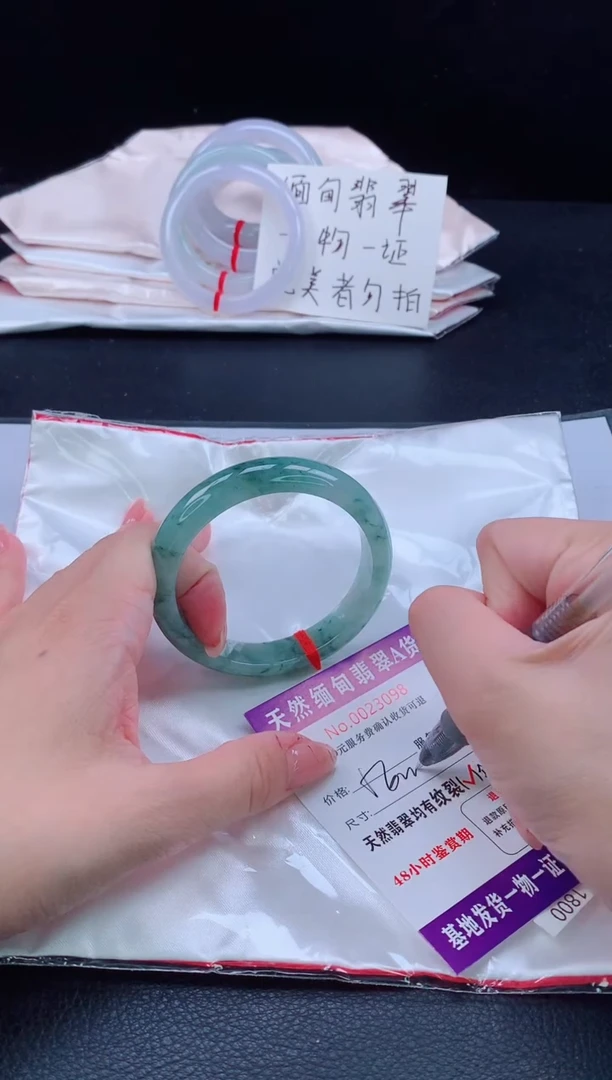未镶嵌手镯翡翠1111111