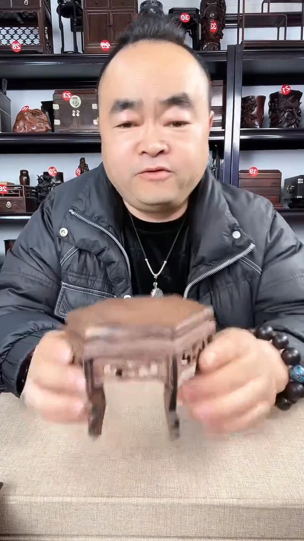 【闪购商品】木999老李红木工艺品