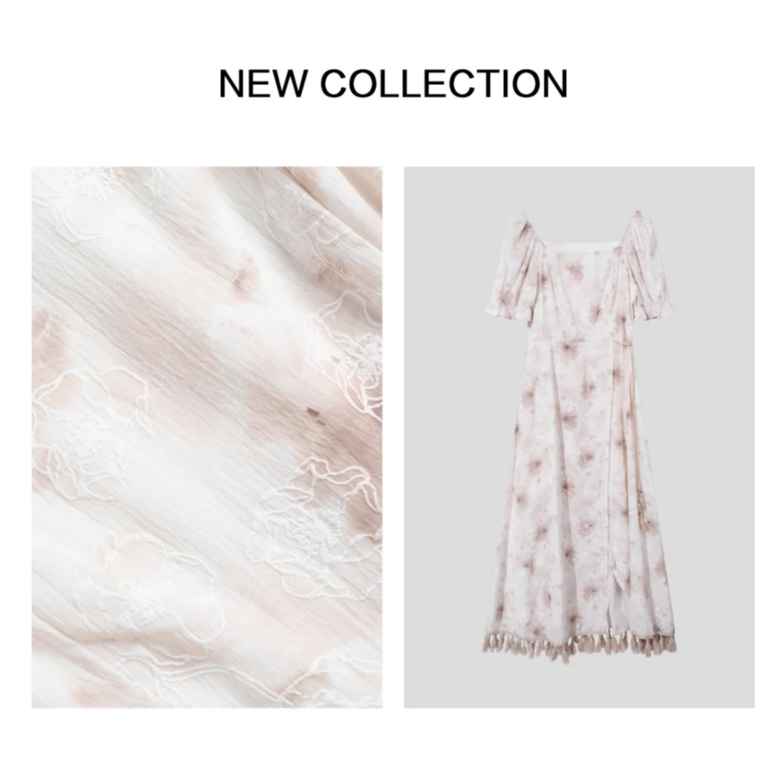 【龙哥专属】L5F26070 夏季新款时尚连衣裙  6070