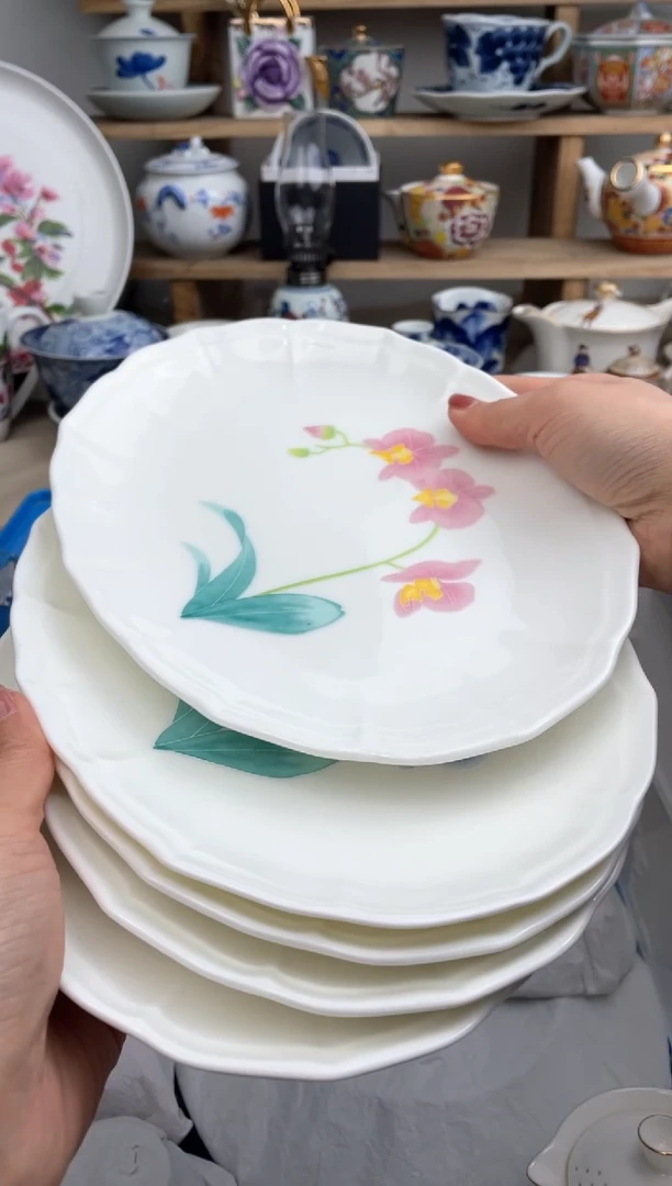 【闪购商品】瓷片默认微瑕，看清尺寸品相再拍