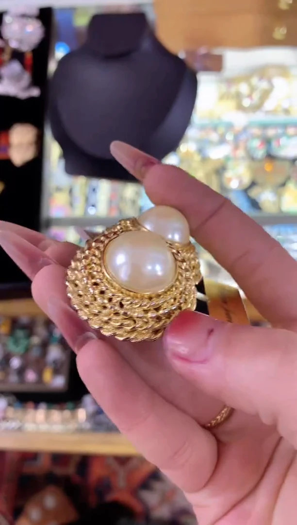 【闪购商品】瓷片楚楚中古珠宝甄选不退换