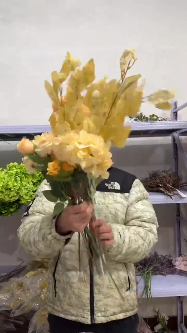 妍韵仿真花高端18