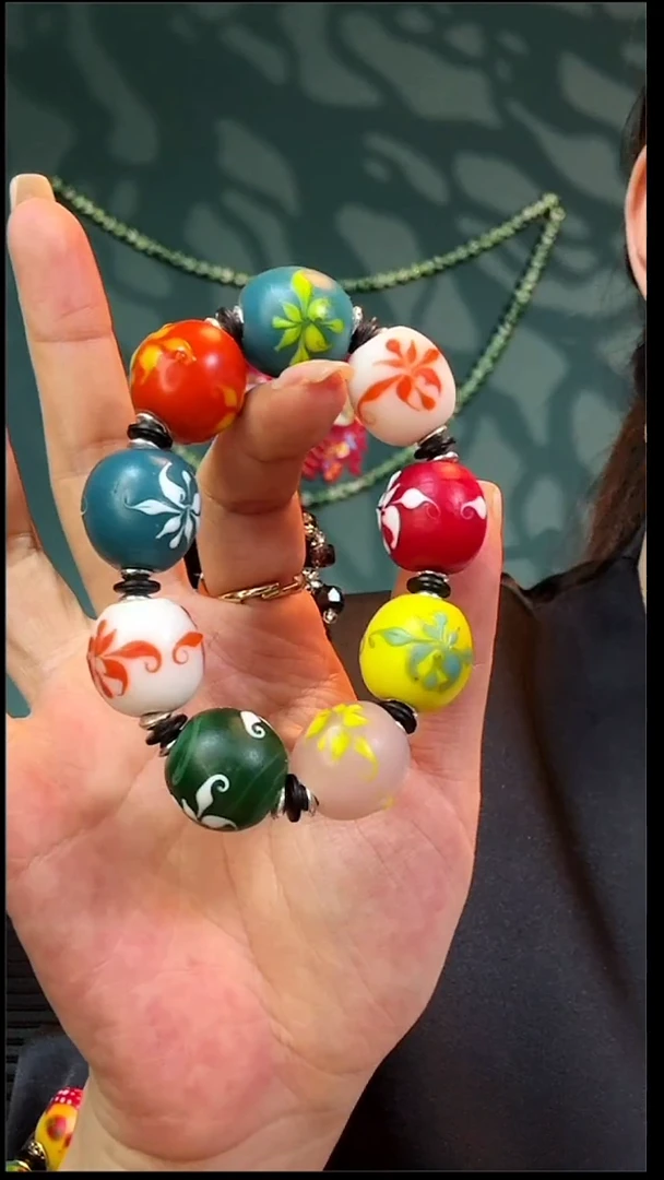 【闪购商品】琉璃手工艺品琉璃37
