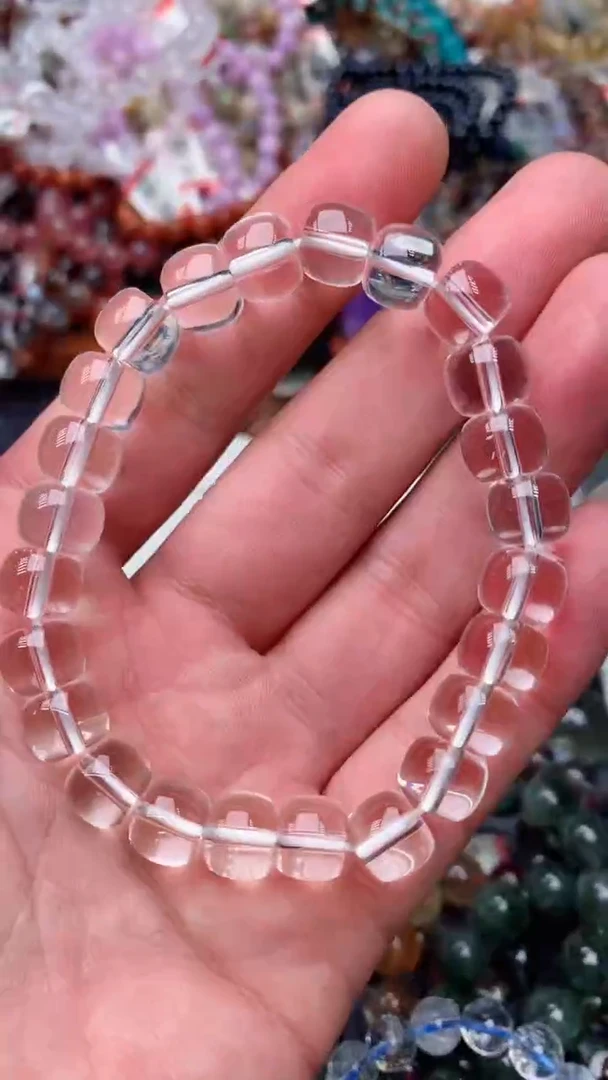 【闪购商品】水晶手链未镶嵌169天然