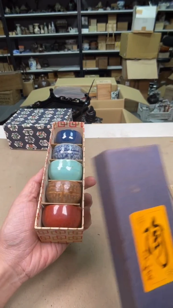 【闪购商品】摆件茶宠瓷器茶具套装