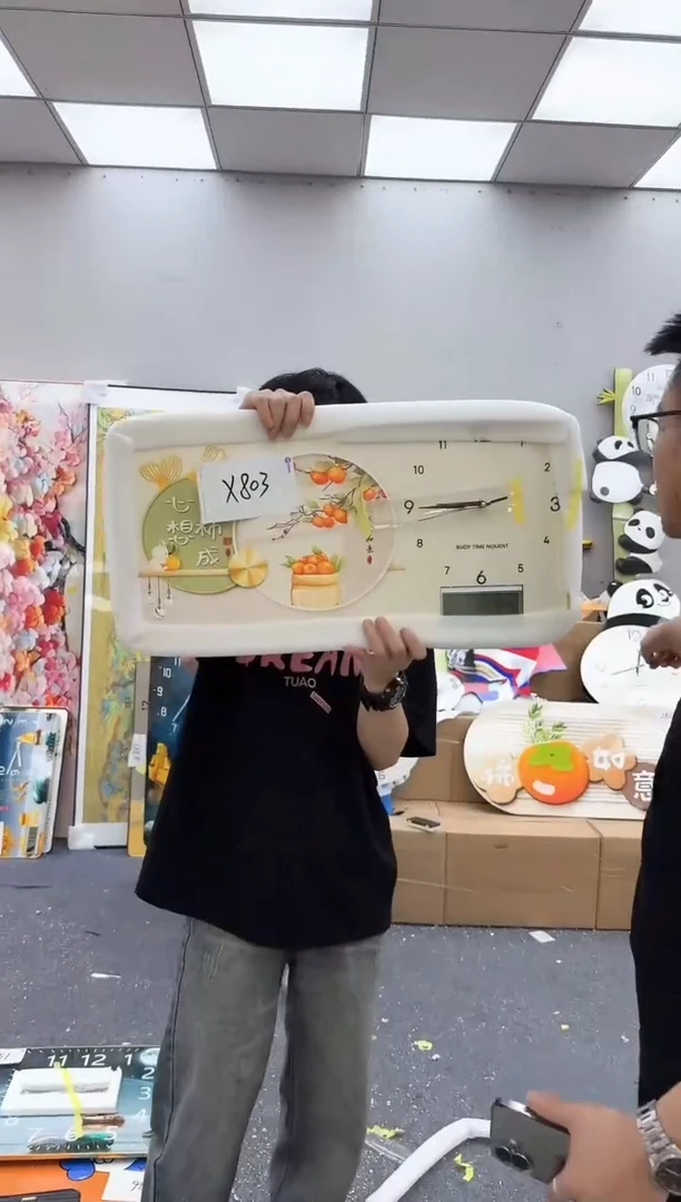 圆形孤品微瑕黑马闪购X803