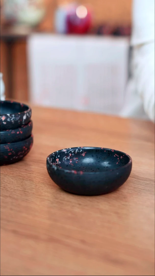 寻武记安山玉大碗杯