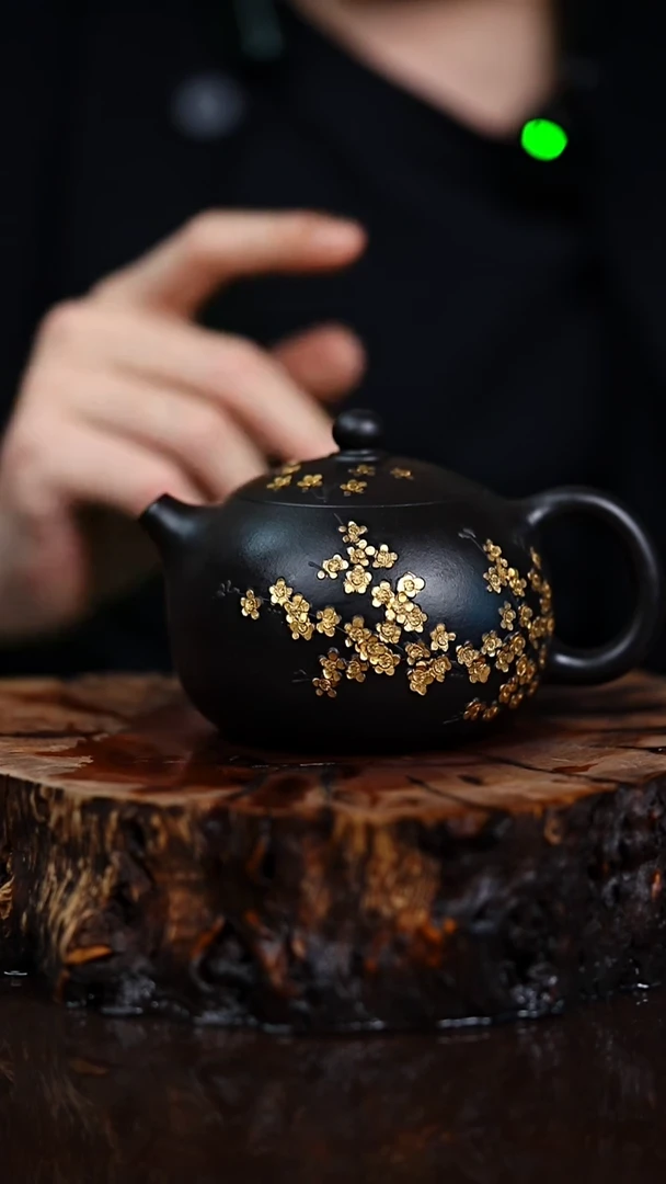 宜兴知衍传器原矿全手12+图册