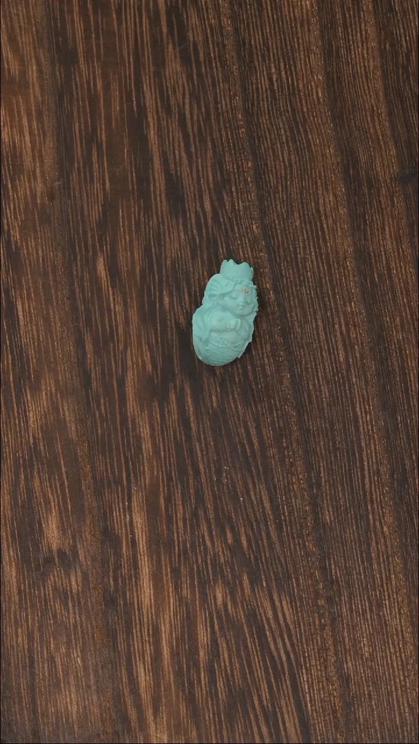 【闪购商品】绿松石挂饰未镶嵌1