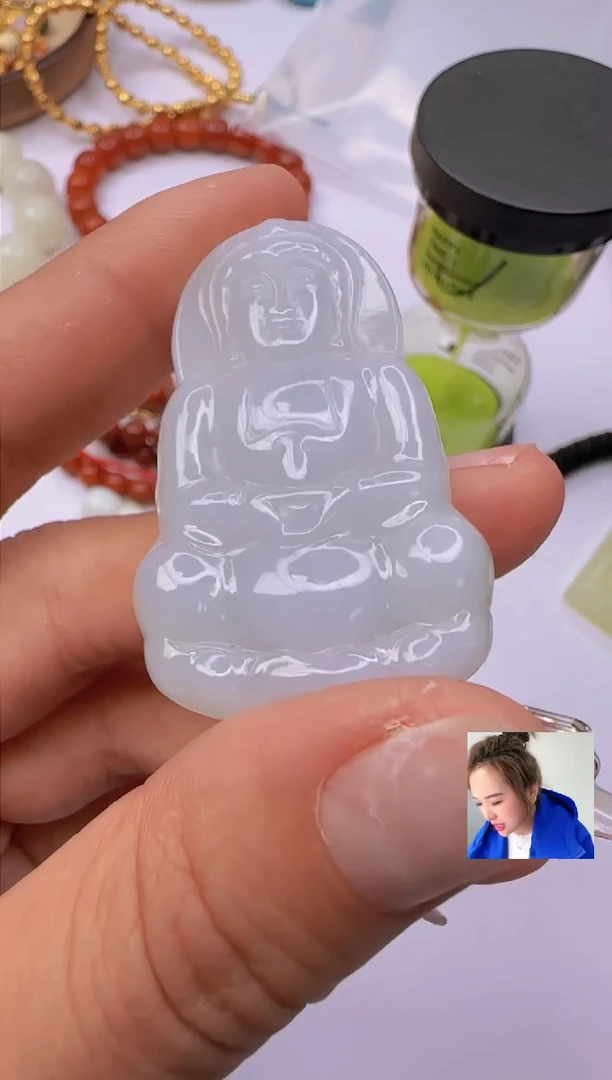 【闪购商品】翡翠吊坠(不含链)未镶嵌翡翠吊坠