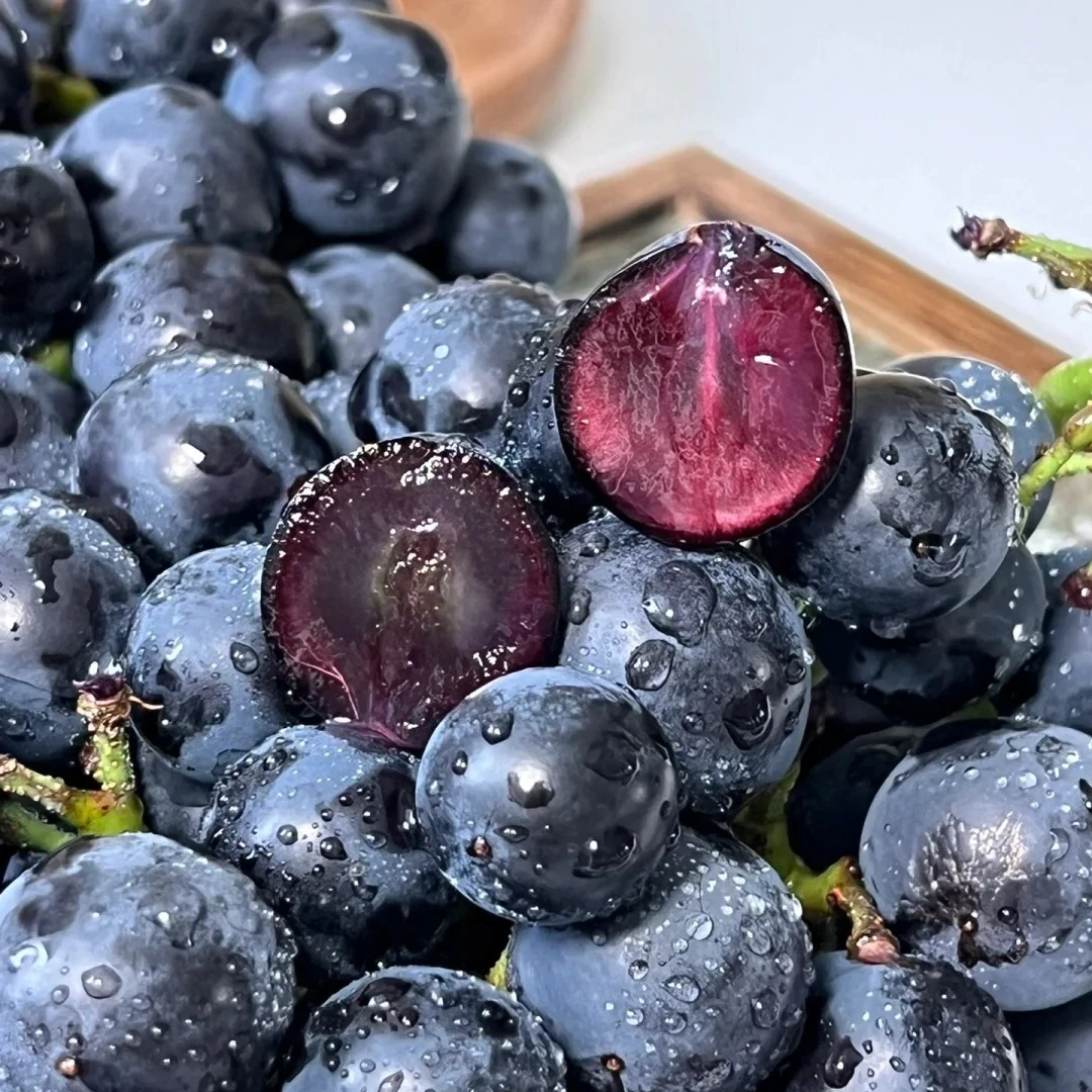 蓝莓葡萄  2斤装  海南省