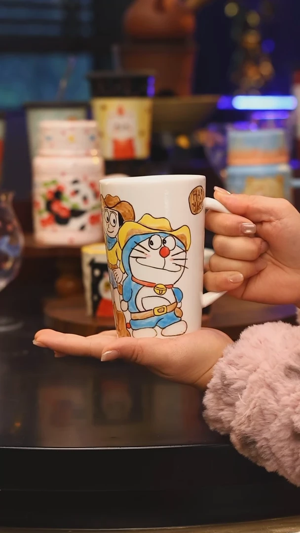 【闪购商品】摆件创意景德镇设计师陶瓷