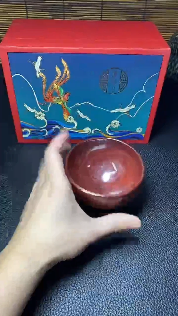 茶盏崔*凯——————————————建窑建盏