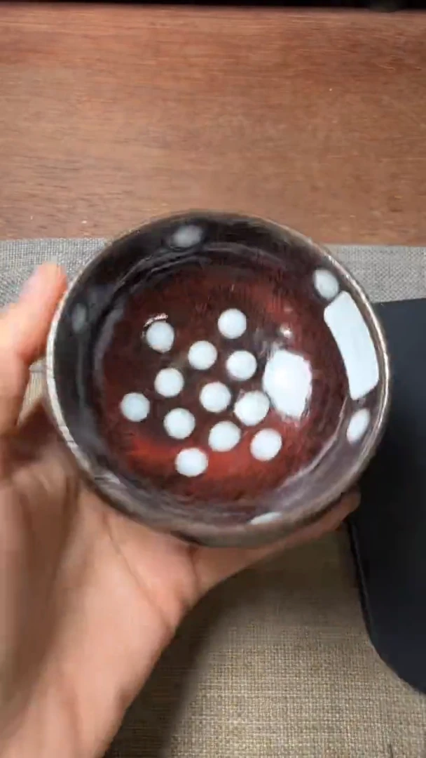 茶盏周永金高端收藏231