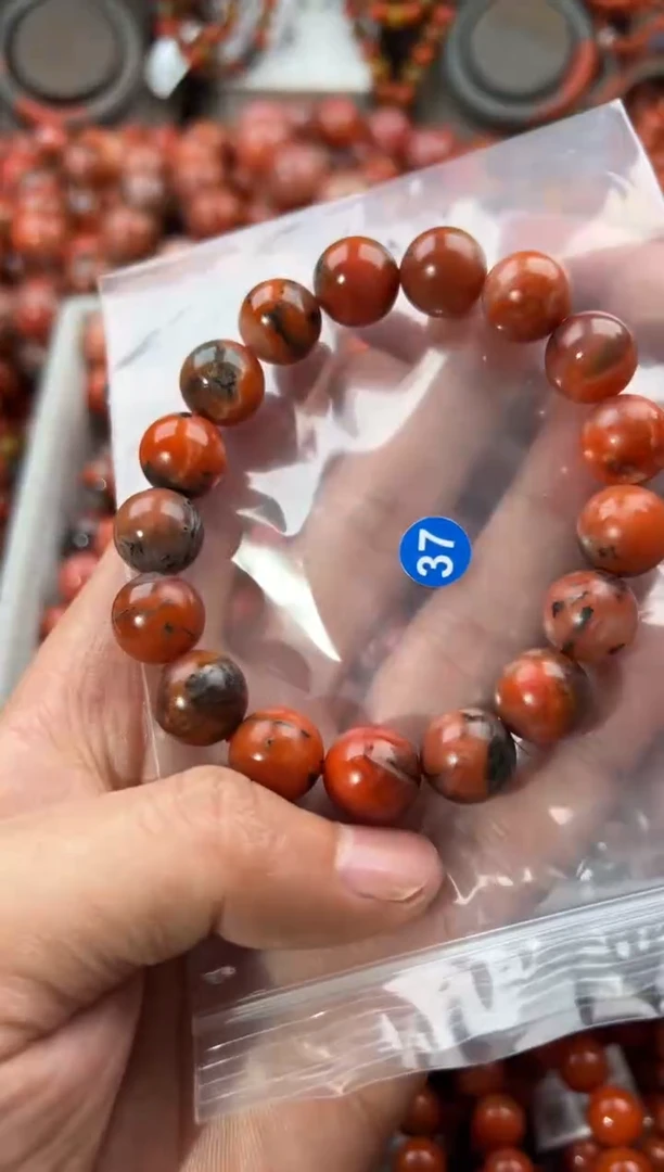 未镶嵌手串南红玛瑙12