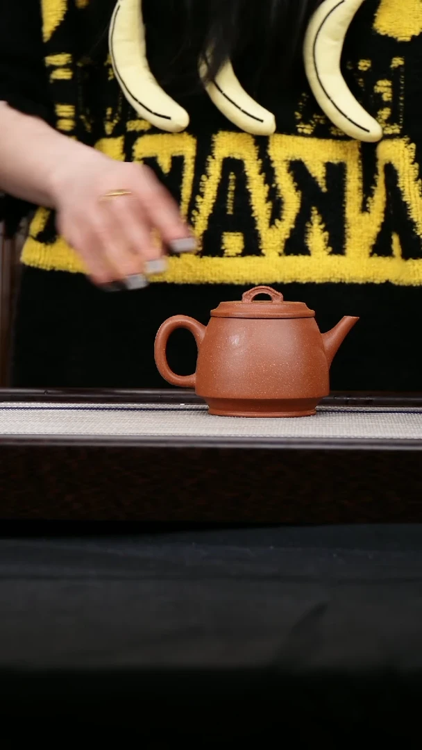 【闪购商品】紫砂茶壶降坡高汉瓦