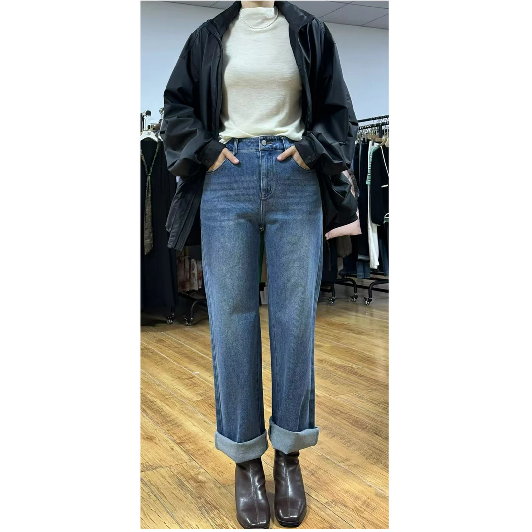 COCO IRENE【纸皮风衣】 极薄A级微珠光绵羊皮大牌设计款皮风衣女