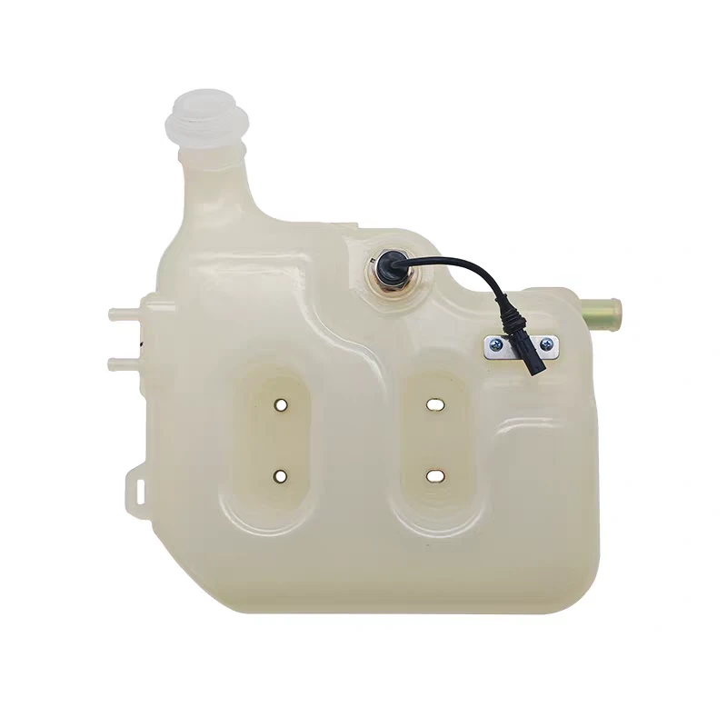解放原厂新款J6P膨胀水壶副水箱j6p防冻液塑料箱63T带传感器